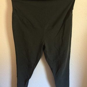 Pact Organic Maternity Leggings - L